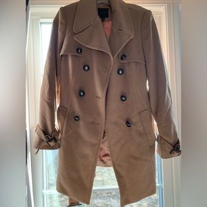 The Limited — Women’s Peacoat— Size XS